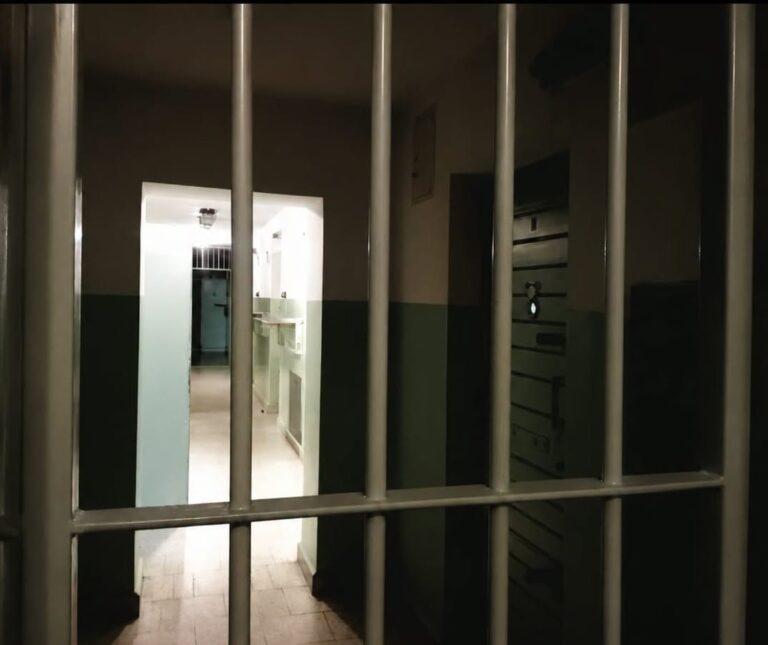 Limanowa. Wyzywał policjanta i groził pracownikom sklepu