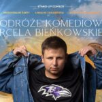 Komediowe podróże Marcela Bieńkowskiego [ZAPOWIEDŹ]