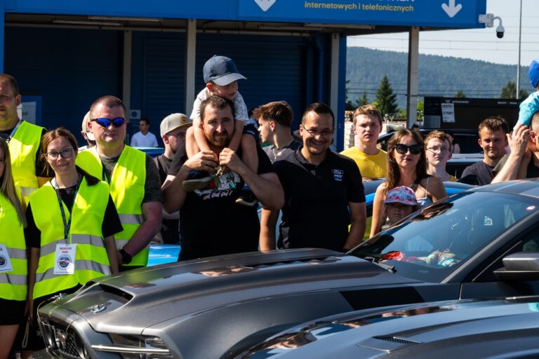 III Zlot Forda w Nowym Sączu. Miłośnicy motoryzacji przybywajcie!
