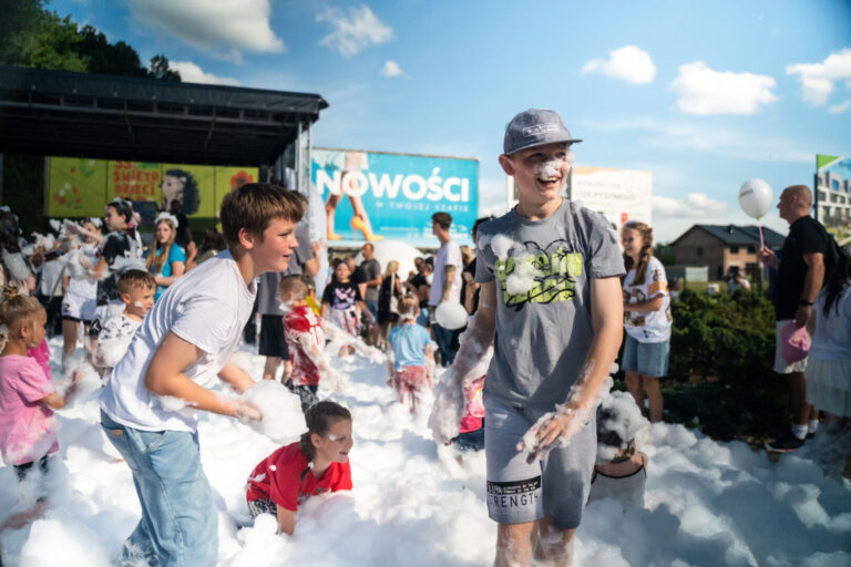 Dzień Dziecka pełen atrakcji w CH Gołąbkowice!
