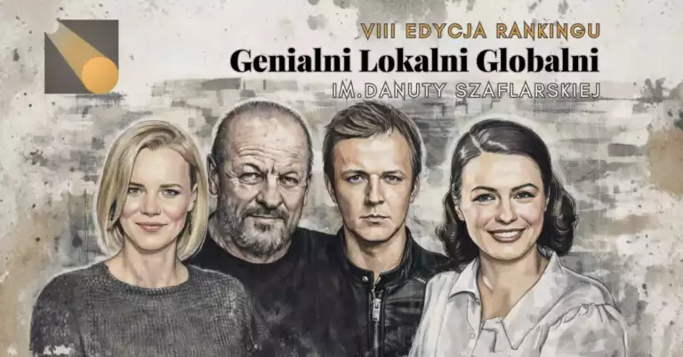 Finał Rankingu Genialni Lokalni Globalni. 11 czerwca poznamy laureatów VIII edycji GLG