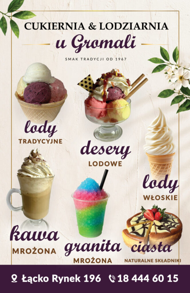 Gromala lody