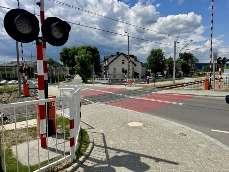 Torowiska idą pod lupę. Ekspresowe 11 minut do Marcinkowic