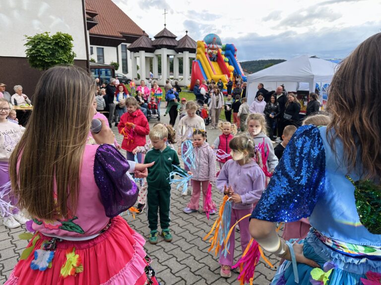 Dobra energia na Zabełczu. Mieszkańcy bawili się na pikniku [ZDJĘCIA]