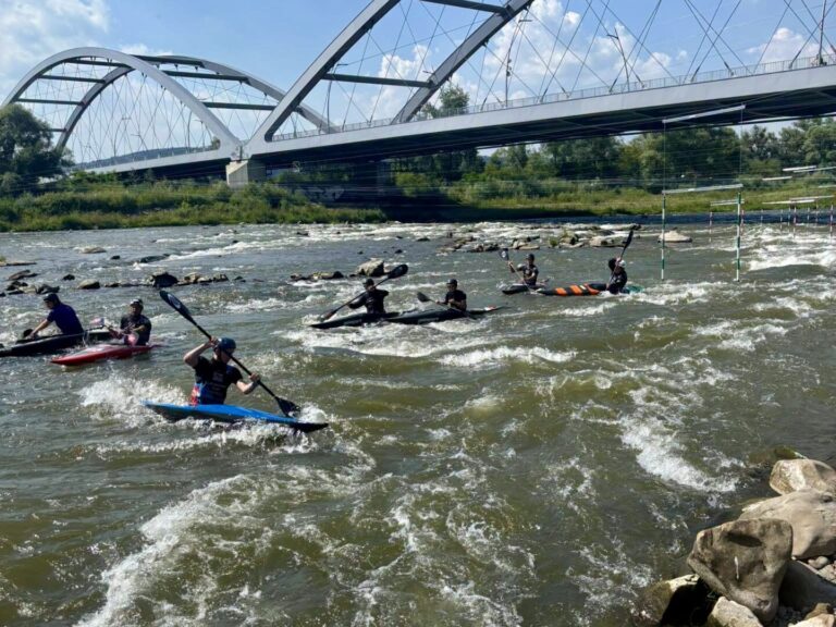 Dunajec zweryfikuje najlepszych. Trzy wielkie imprezy w Nowym Sączu
