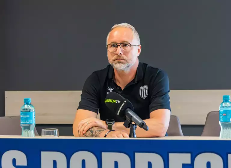 „W głowie nieład, w sercu ból”. Rafał Smalec: musimy przyjąć smutek na klatę