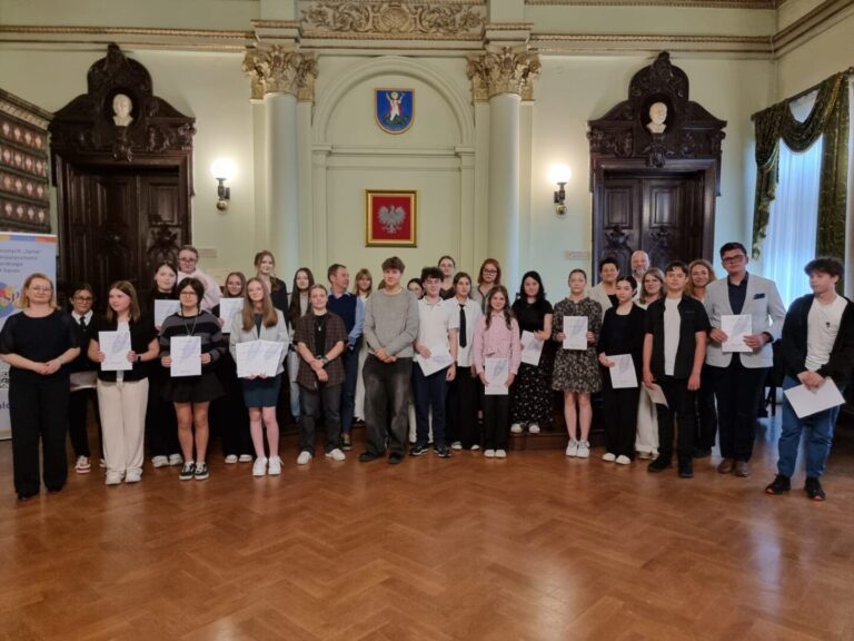 Róża, Tori, Gabi i Red już bez tajemnic. Laureaci XXII „Pióra Splotu” odebrali nagrody [ZDJĘCIA]