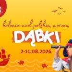 Kolonia nad polskim morzem – wakacje, które Twoje dziecko będzie wspominać przez lata