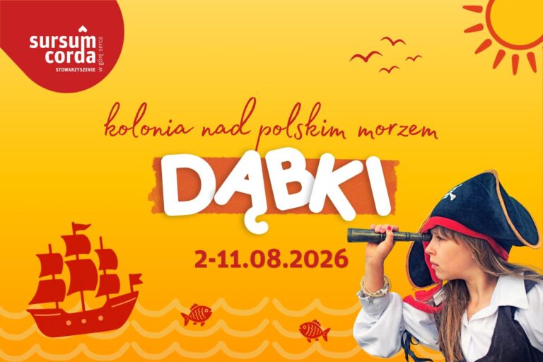 Kolonia nad polskim morzem – wakacje, które Twoje dziecko będzie wspominać przez lata