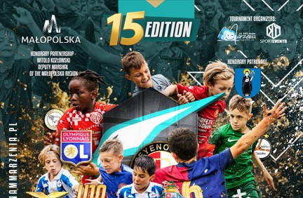 Młodzieżowa Liga Mistrzów w Starym Sączu