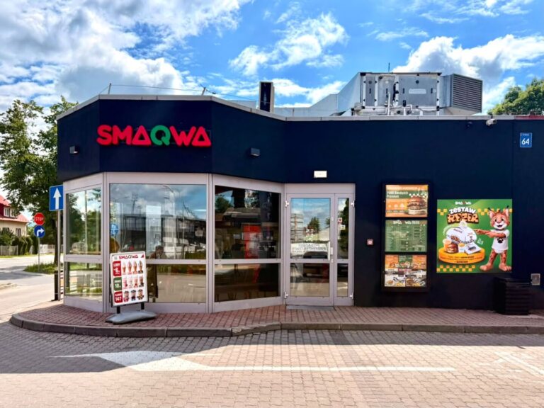 SMAQWA stawia na jakość. Nowa marka zmieniła postrzeganie restauracji szybkiej obsługi