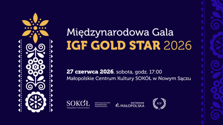 Międzynarodowa Gala IGF Gold Star