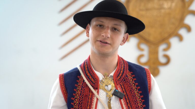 Jak brzmi prawdziwe Łącko? O kulturze, gwarze i ludziach, którzy pielęgnują tradycję