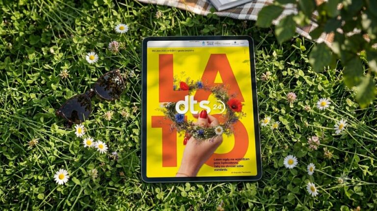 Nowy, letni numer DTS – pobierz i czytaj!
