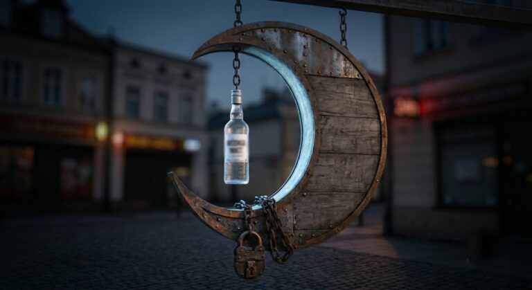 Ponad połowa Polaków chce nocnej prohibicji. Zakazu sprzedaży alkoholu chcą głównie panie…
