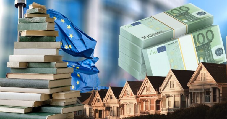 Zaglądamy do kieszeni polityków (cz. 2). Książki, cztery domy i góry w europejskiej walucie