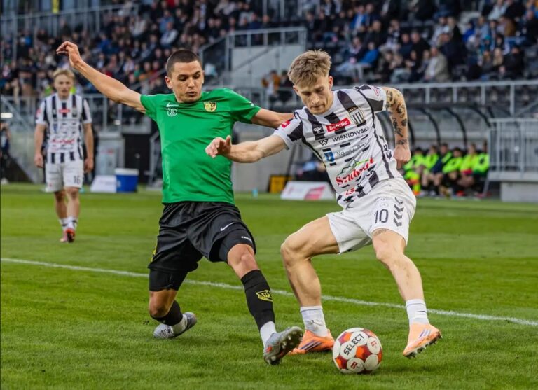 Sandecja traci lidera. Daniel Pietraszkiewicz blisko Podbeskidzia
