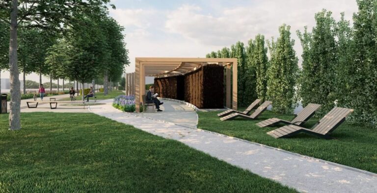 W Złockiem budują promenadę. W serce młodego uzdrowiska zainwestowano ponad 9 mln zł