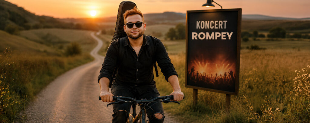 Rompey niczym Łatwogang. Będzie stream i realna pomoc
