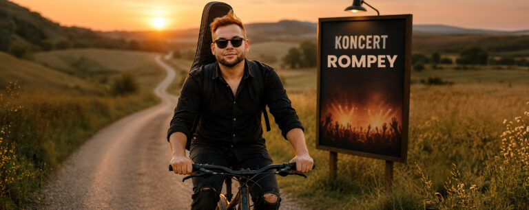 Rompey niczym Łatwogang. Będzie stream i realna pomoc