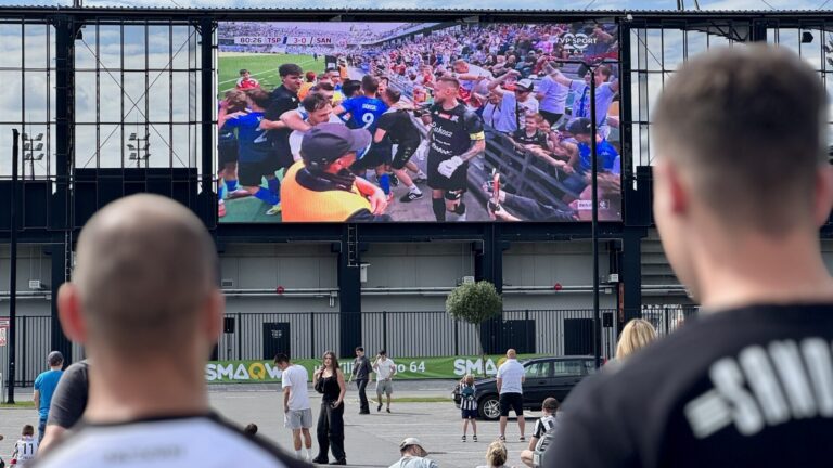 Niestety, nie tym razem. Sandecja zostaje w 2 lidze
