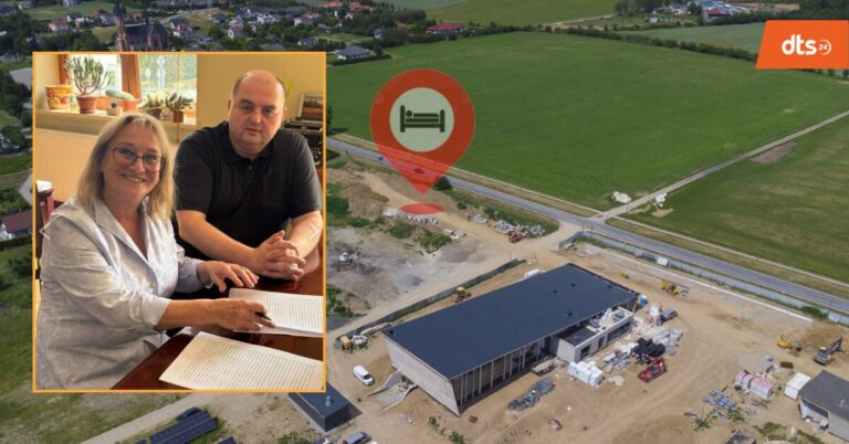 Nowy hotel przy „suchej geotermii” w Sękowej. Kto stoi za inwestycją?