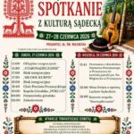 Folklor połączy regiony. Sądecczyzna zaprezentuje się w Przasnyszu
