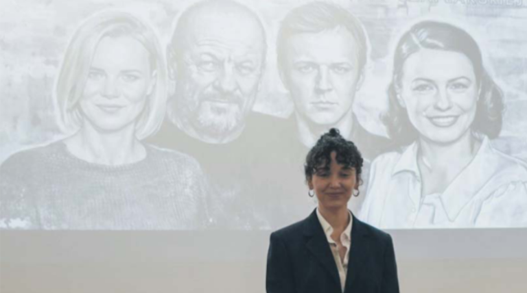 Sylwia Rams: Pracowitość i talent muszą być ze sobą nierozłączne