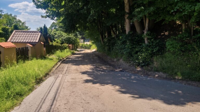 Nowy asfalt na dwóch ulicach. Będą chwilowe utrudnienia