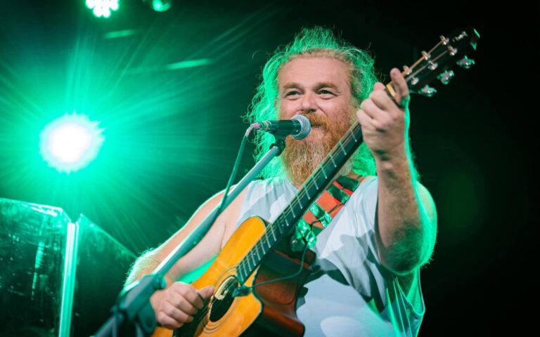 Spotkania z muzyką – NANY HUDÁK Solo Tour [ZAPOWIEDŹ]