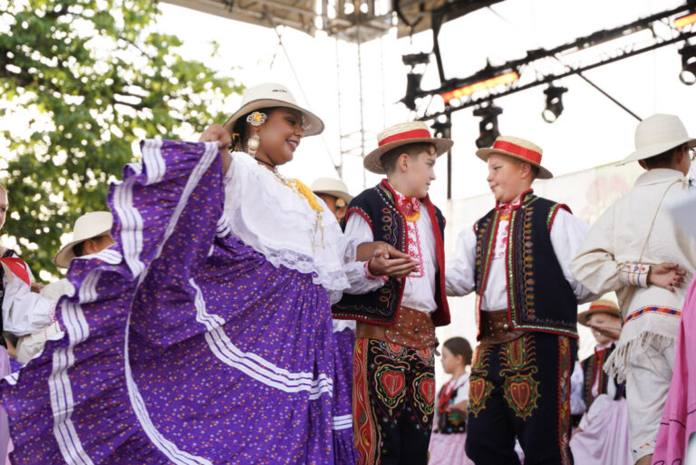 Eksplozja kultur! Finał 33. Święta Dzieci Gór za nami