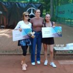 Turniej deblowy kobiet