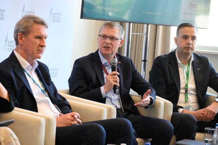 Alior Bank na EKF 2026: brakuje funduszy, które brałyby na siebie ryzyko inwestowania w nowe technologie