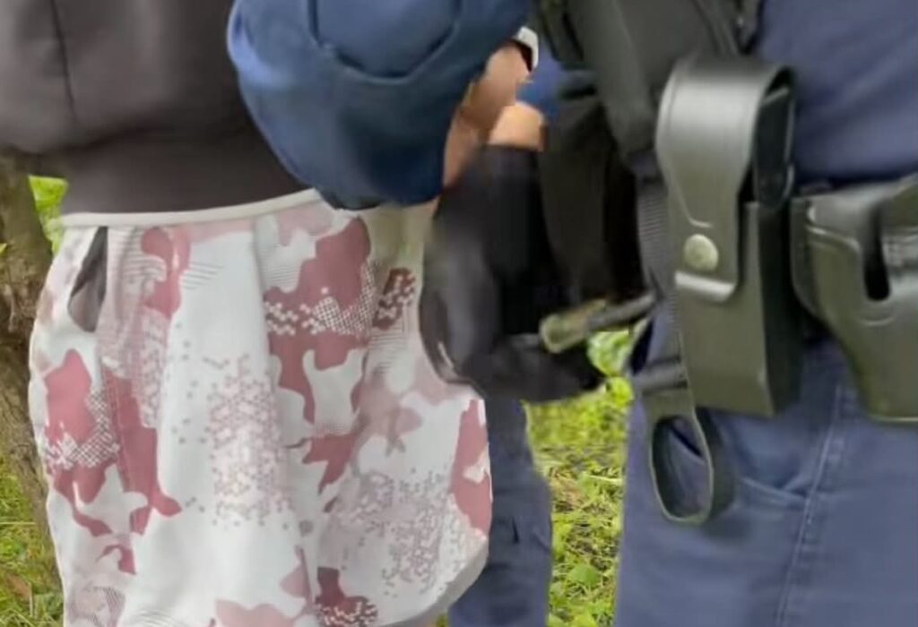 Łowcy pedofilów na Sądecczyźnie. Dwa niedzielne zatrzymania