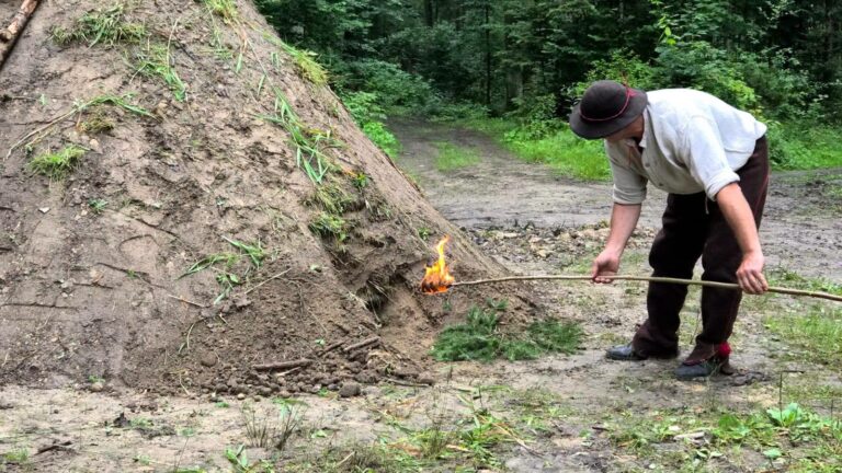 Przywracają tradycję Czarnych Górali. Odtworzyli tradycyjny limierz