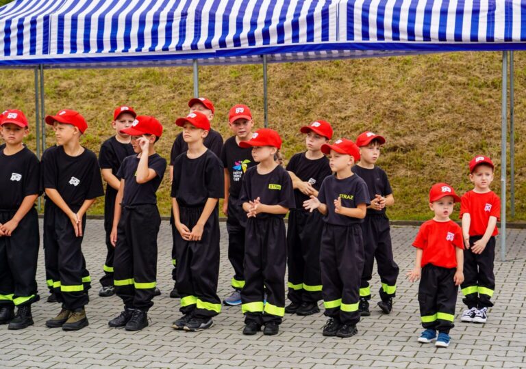 Sześć dekad służby drugiemu człowiekowi. Jubileusz OSP Paszyn