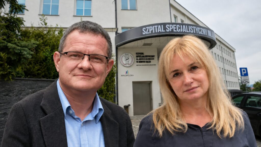 Nowy Sącz. ,,To był nasz pierwszy raz”. Kulisy dramatycznej operacji przekłutego serca, o której mówi cała Polska