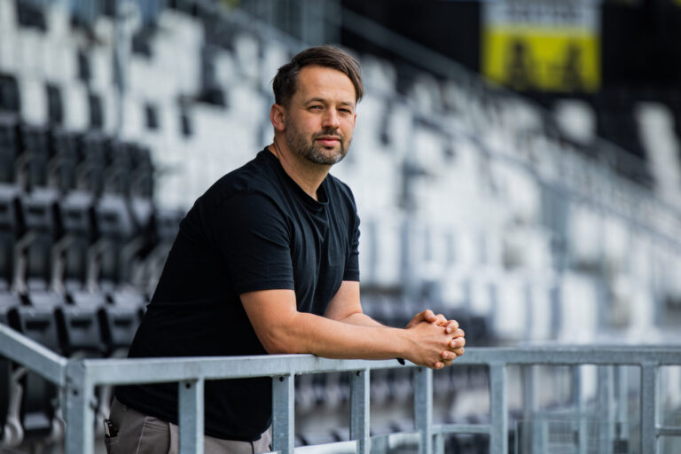 Dawid Ogórek: przeszedłem w klubie przez wszystkie szczeble