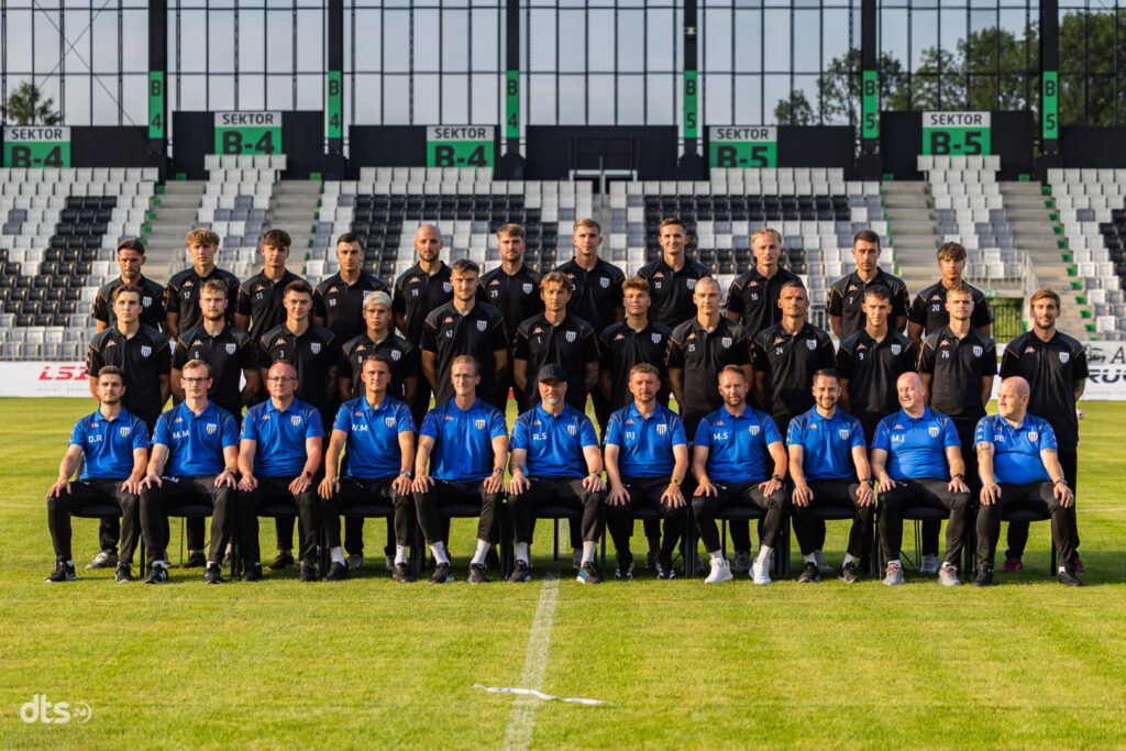 Misja o kryptonimie „awans” rozpoczęta. Sandecja odkryła karty [FOTOGALERIA]