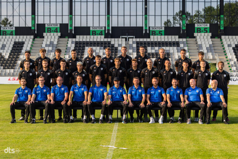 Misja o kryptonimie „awans” rozpoczęta. Sandecja odkryła karty [FOTOGALERIA]
