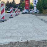 Koniec z błotnym koszmarem. Nowy parking stał się faktem [ZDJĘCIA]