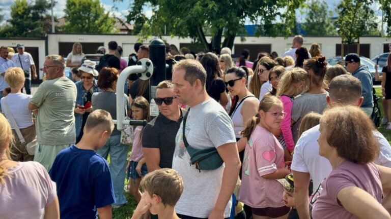 Setki mieszkańców na festynie osiedlowym Wojska Polskiego [ZDJĘCIA]