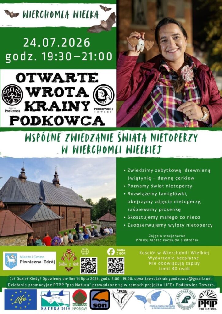Nietoperze_24.07_Wierchomla Wielka