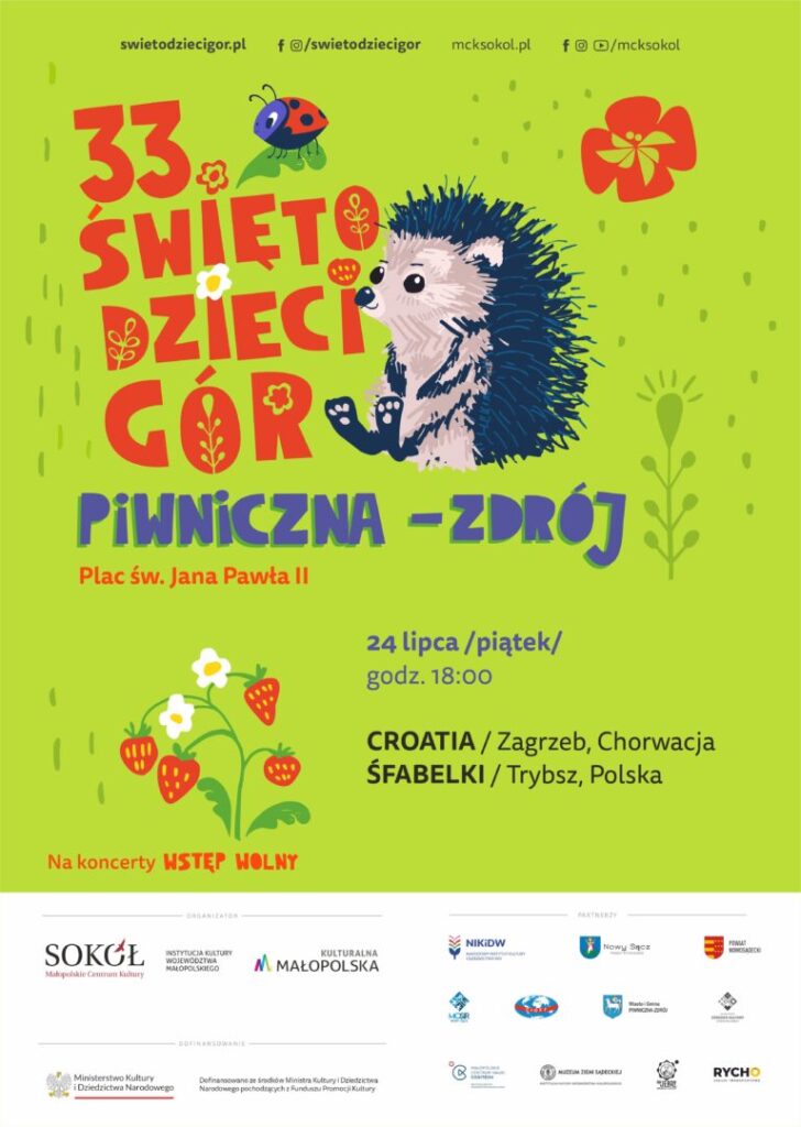 Święto Dzieci Gór_Piwniczna_24.07