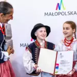 Piecuchy z Nawojowej z pierwszą nagrodą im. Orkana. Doceniono także zespoły z Kąclowej i Krościenka
