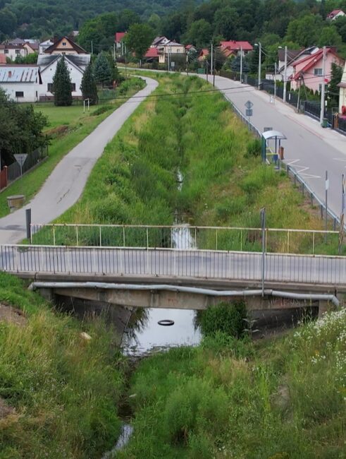 most Niskowa