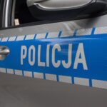 Jurków. Pijany nastolatek za kierownicą Audi