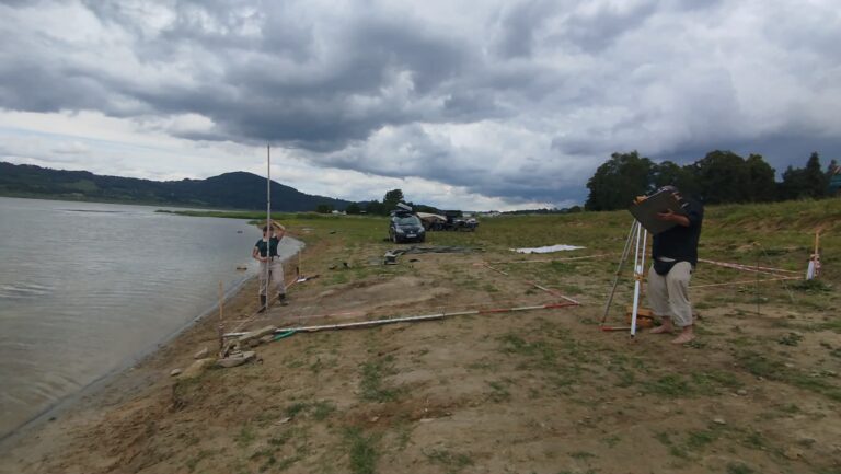 Tęgoborze: Woda, piasek i… historia, która toczyła się tu blisko 3000 lat temu