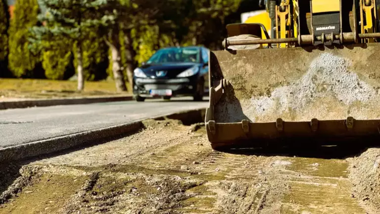 Od poniedziałku utrudnienia na Dunajcowej. Rusza przebudowa za 1,26 mln zł