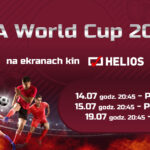 Mistrzostwa Świata FIFA 2026 w HELIOS SPORT! Mamy bilety!